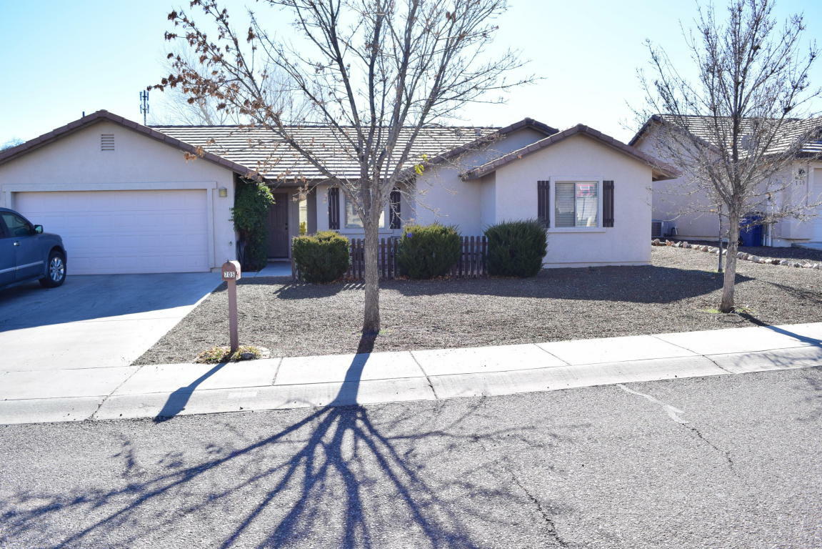 Property Photo:  705 S Azure  AZ 86322 