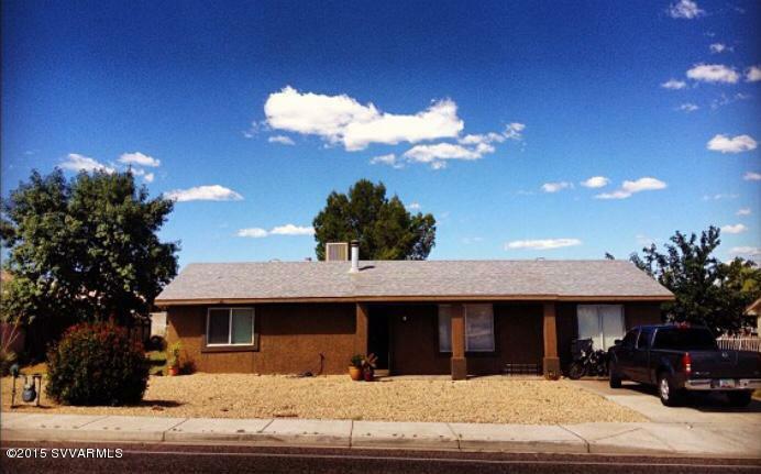 Property Photo:  320 E Fir St  AZ 86326 