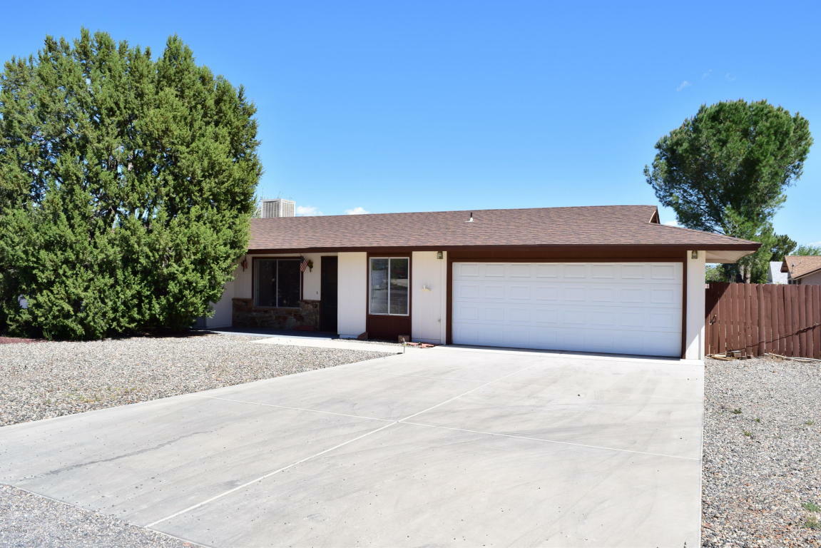 Property Photo:  1967 S Desert Flower  AZ 86326 