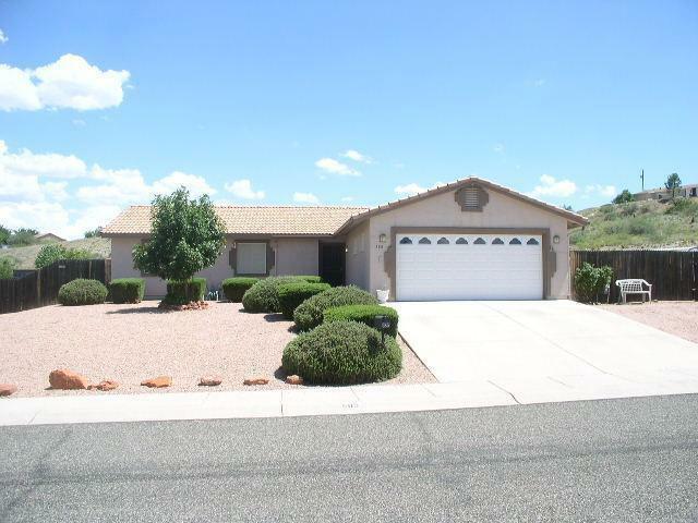 Property Photo:  583 S Azure Drive  AZ 86322 