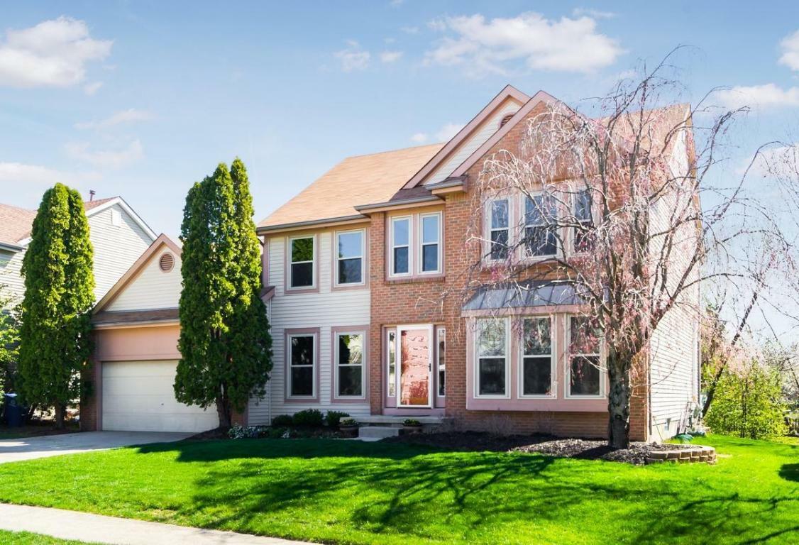 Property Photo: 8734 Renfrew Street OH 43065