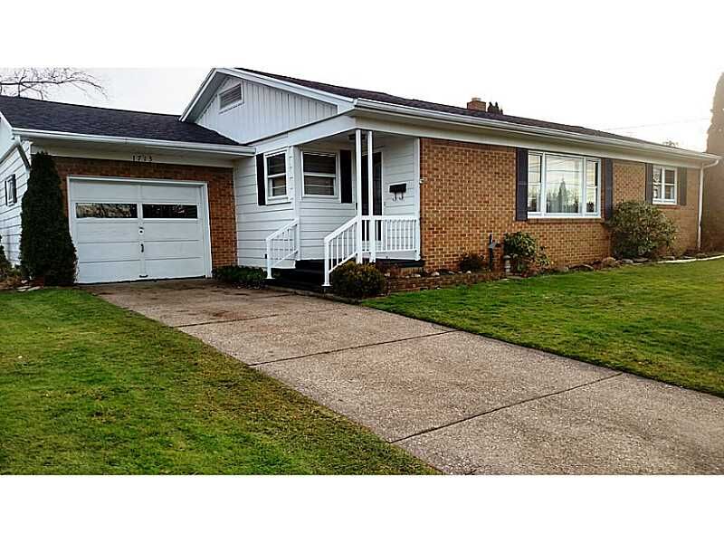 Property Photo: 1715 W 40th Street PA 16509