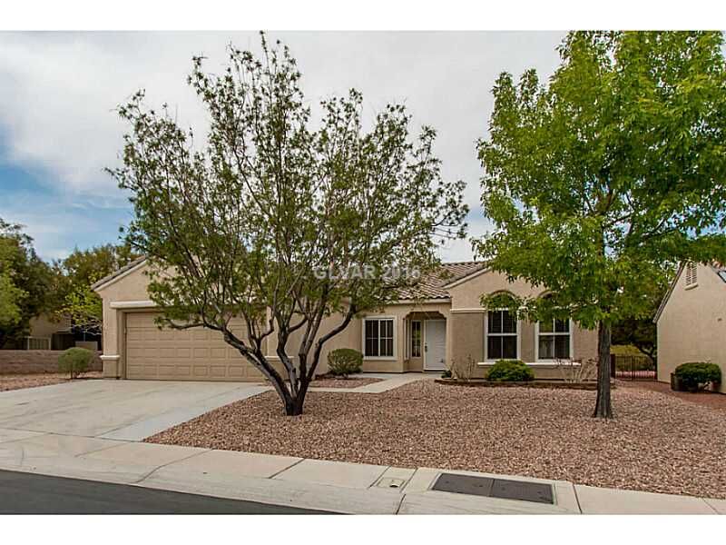 Property Photo:  2510  Springville Wy  NV 89052 