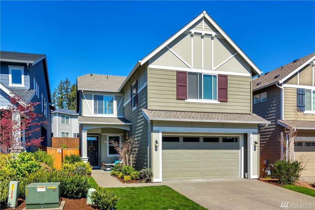 Property Photo:  4733 Amber Court NW  WA 98332 