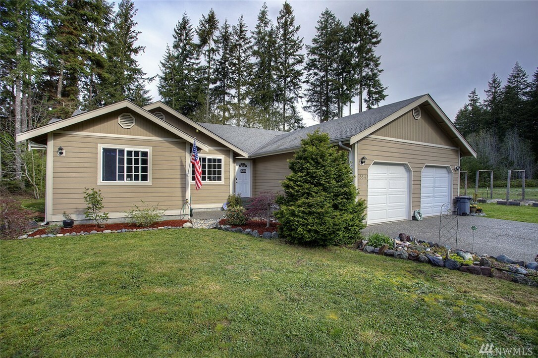 Property Photo:  15511 Bandix Rd SE  WA 98359 