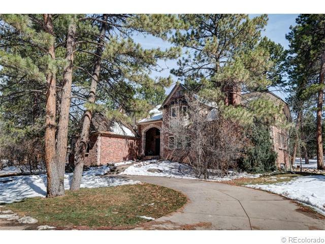 Property Photo: 507 Providence Drive CO 80108