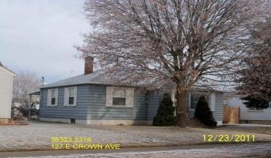 Property Photo:  127 E Crown Ave  WA 99207 
