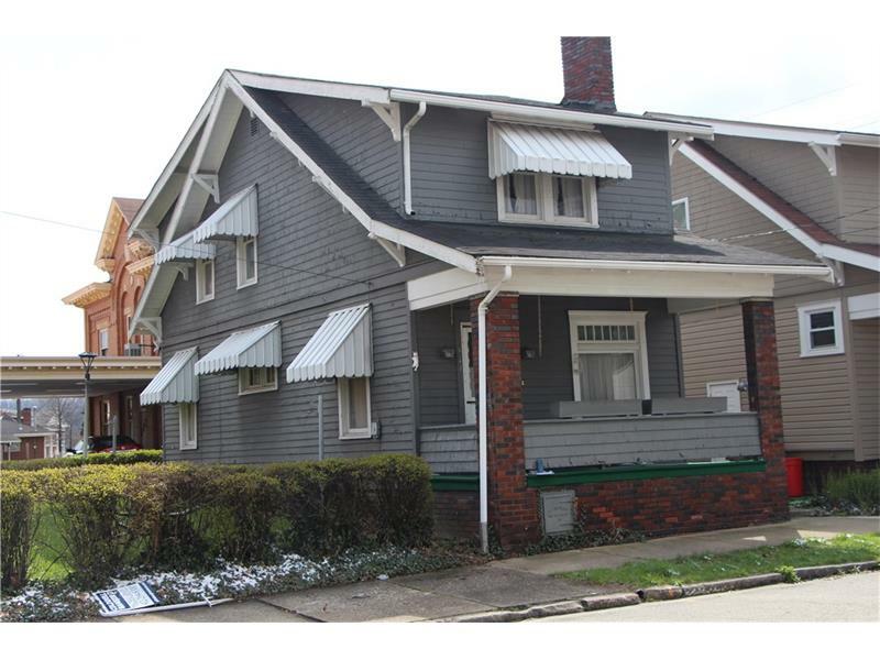 Property Photo:  513 12th St.  PA 15010 