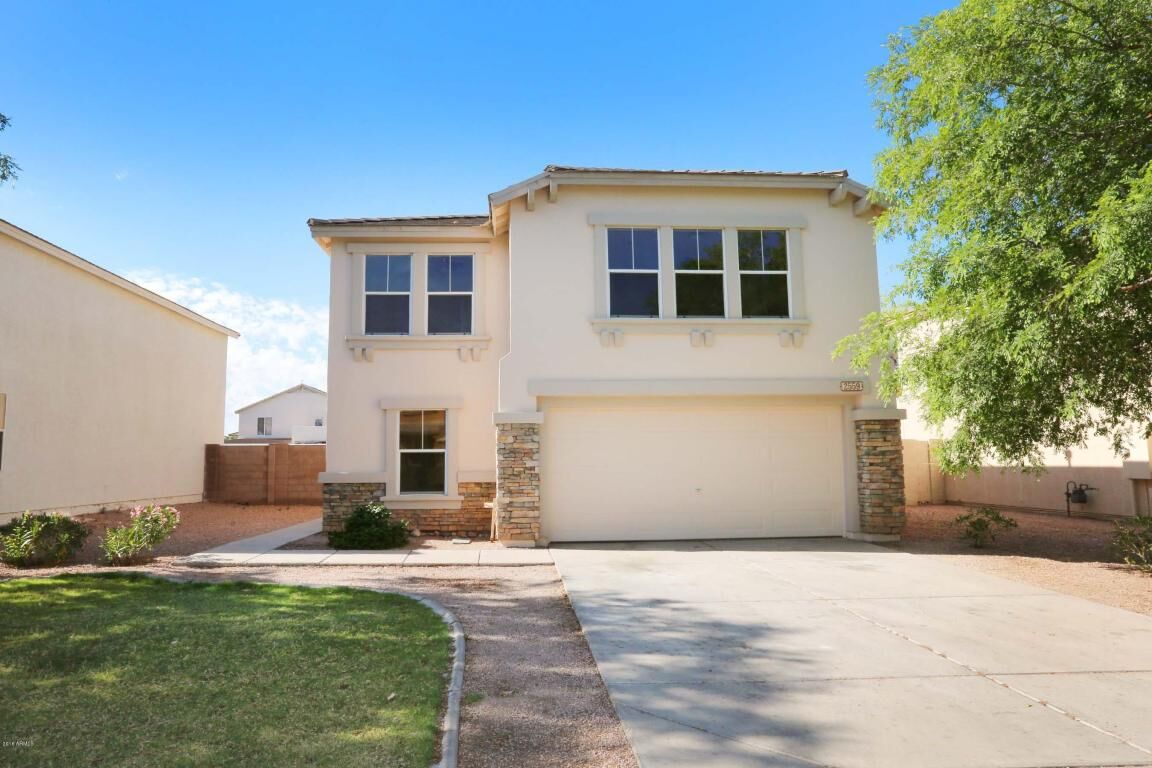 Property Photo:  2559 W Jasper Avenue  AZ 85120 