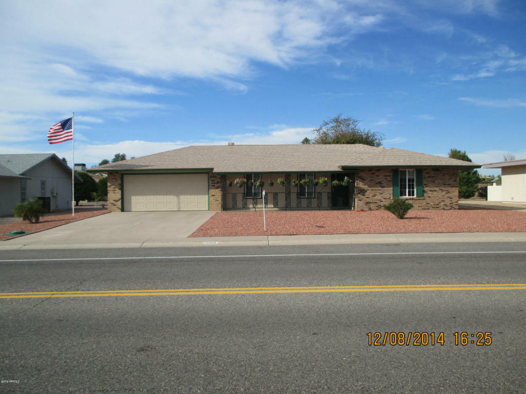 Property Photo:  14008 N Boswell Boulevard  AZ 85351 