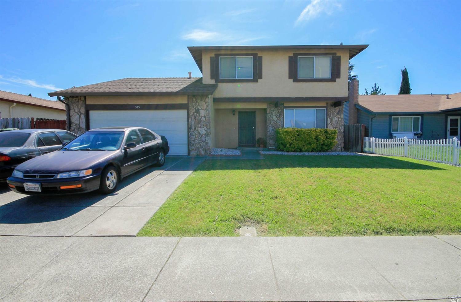 Property Photo:  515 Trumpeter Drive  CA 94585 