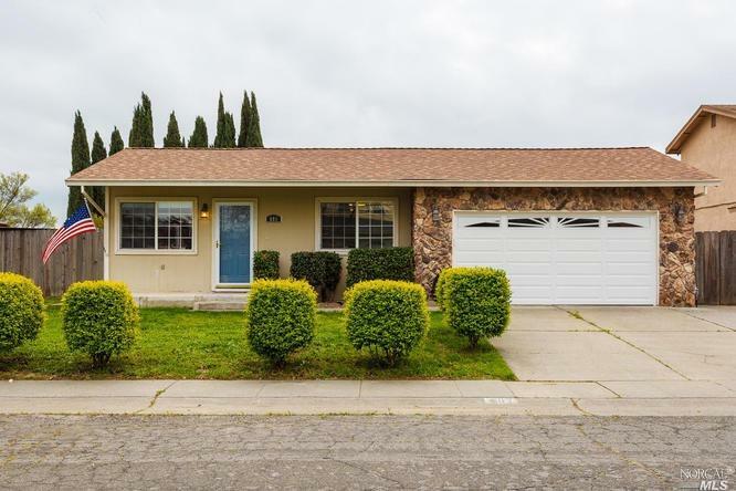 Property Photo:  603 Charles Way  CA 94585 