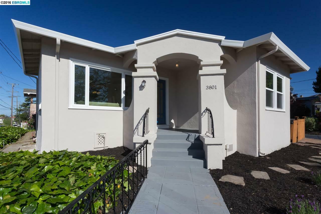 Property Photo:  3801 Ardley Ave  CA 94602 