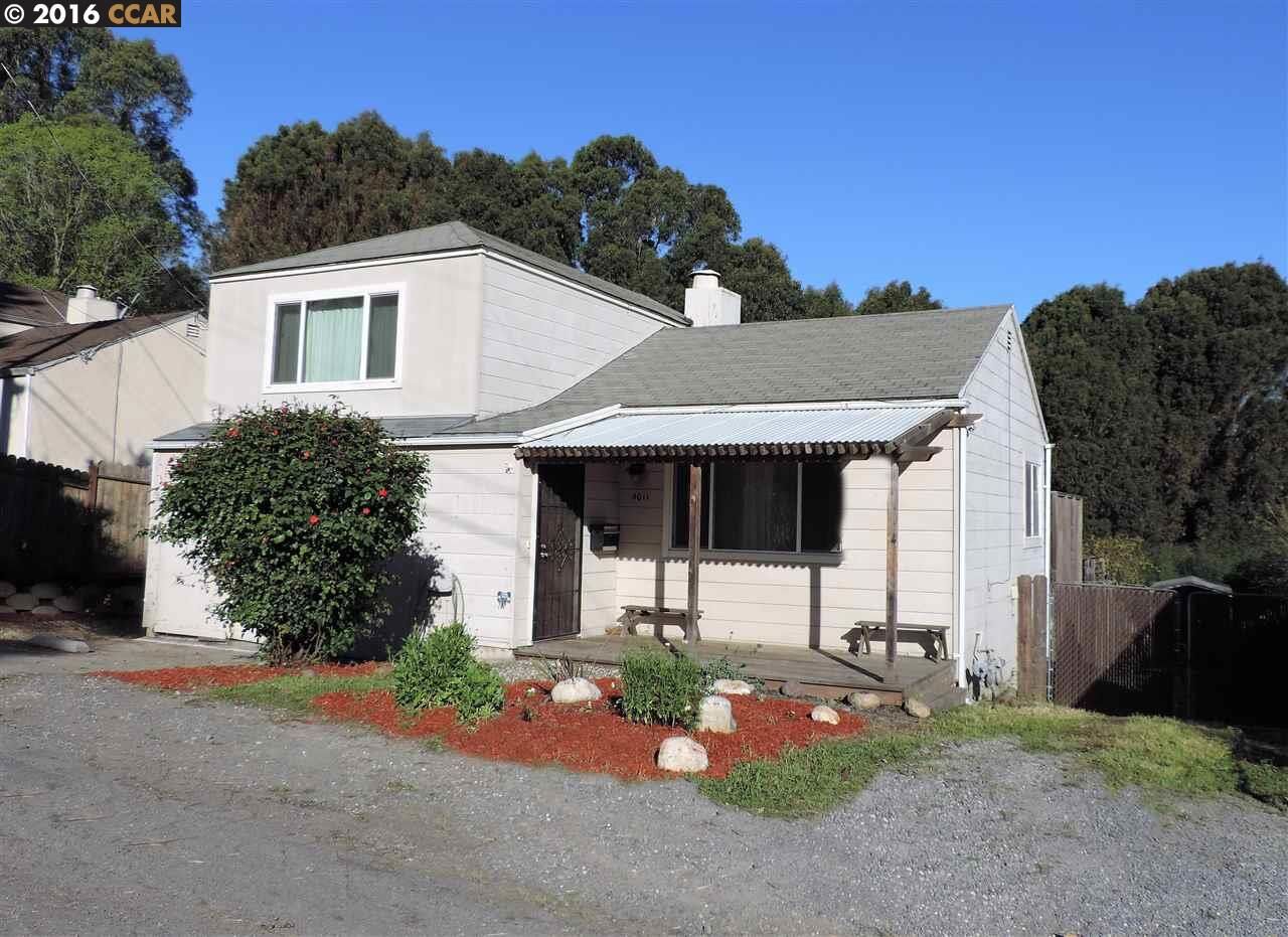 Property Photo:  4011 Lambert Rd  CA 94803 