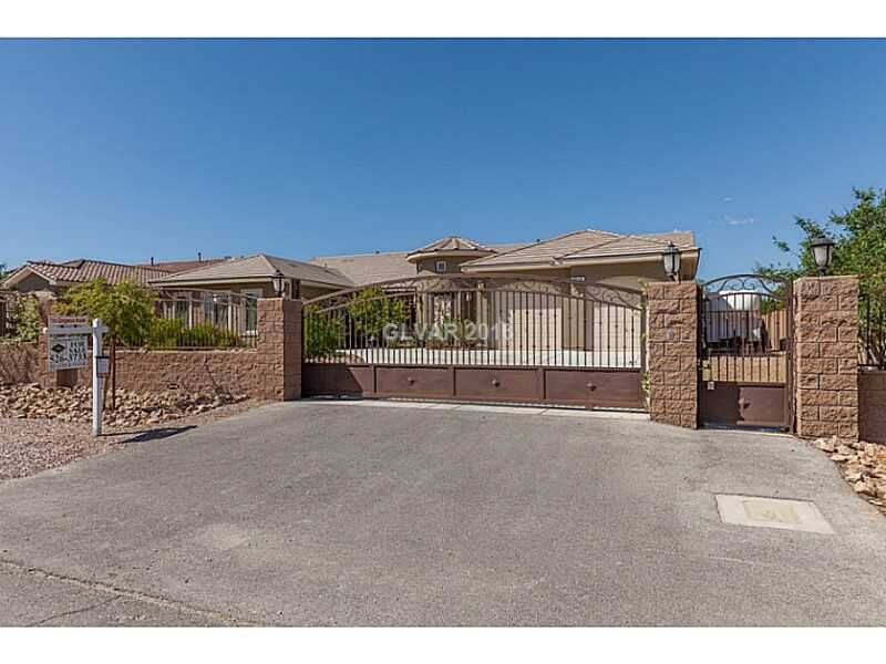 Property Photo: 3518 W Agate Av NV 89139