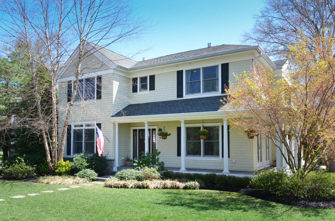 Property Photo:  59 Ridge Road  NJ 07760 