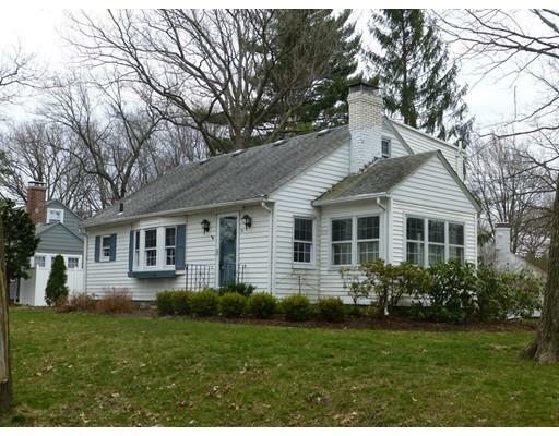 Property Photo:  32 Westbrook Rd  MA 01602 