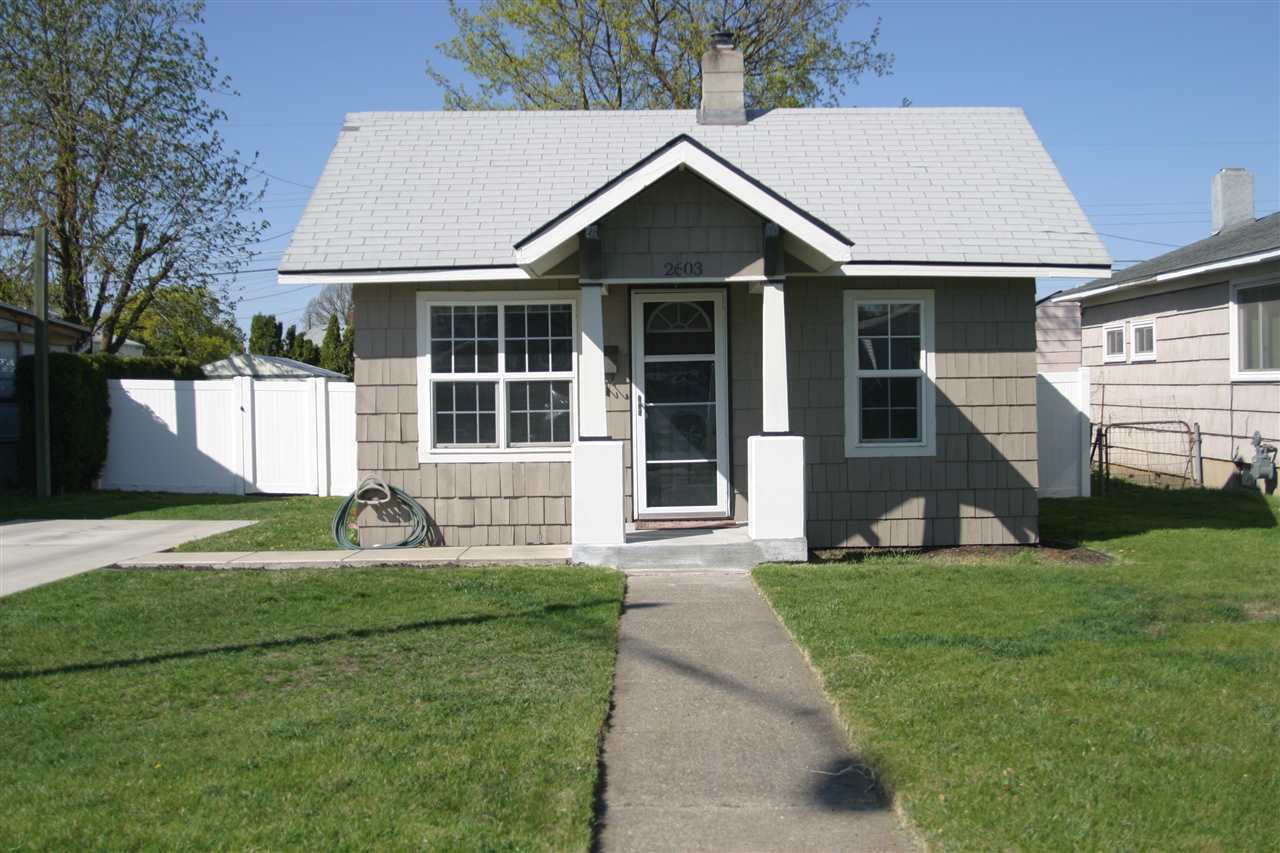 Property Photo:  2603 E Columbia Ave  WA 99208 