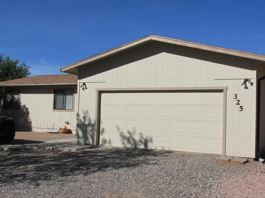 Property Photo:  325 Raintree Rd  AZ 86351 