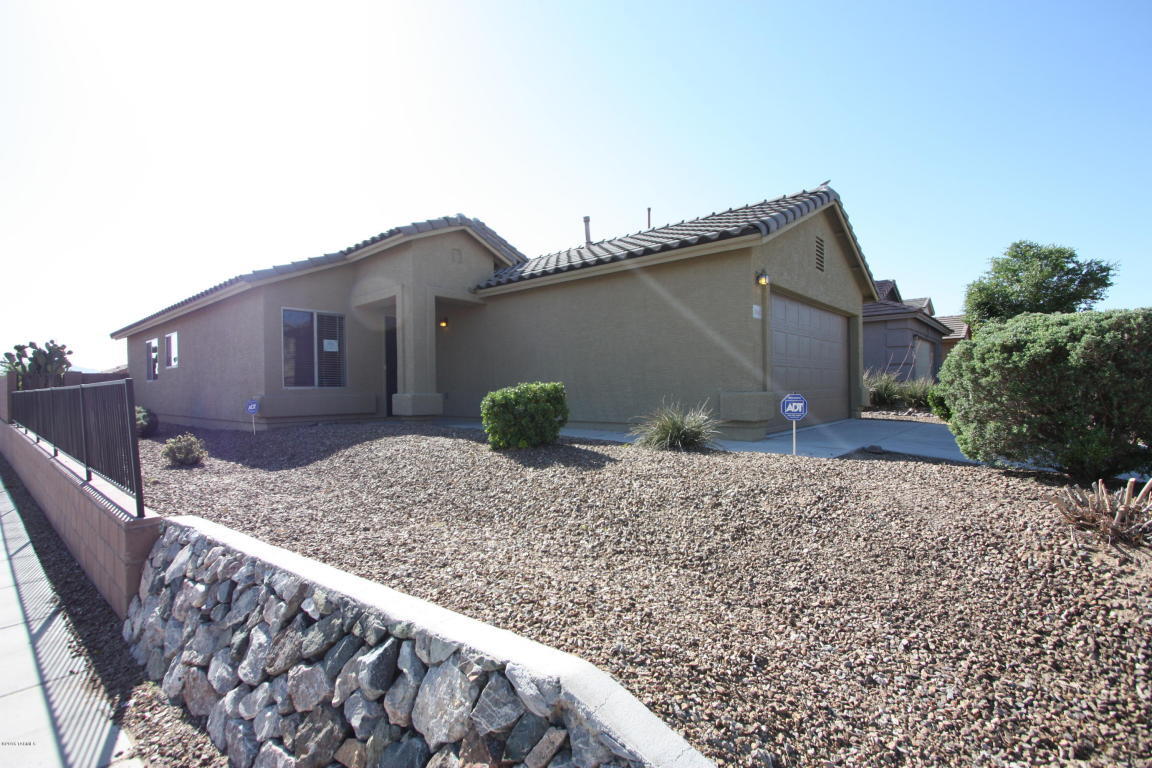 Property Photo: 18441 S Copper Basin Drive AZ 85614