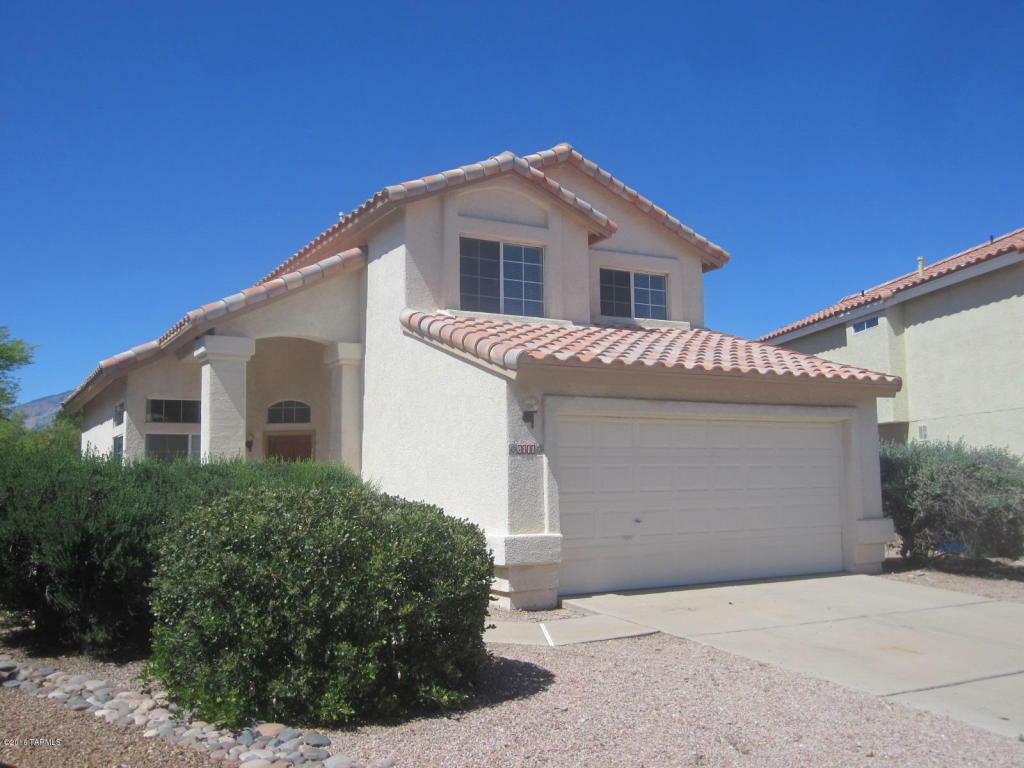 Property Photo:  8111 E Star Glory Drive  AZ 85715 