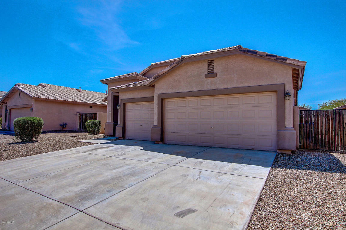 Property Photo:  10771 W Locust Lane  AZ 85323 