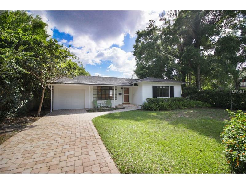 Property Photo:  729 Mayfair Circle  FL 32803 