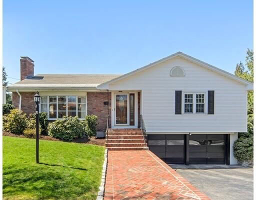 Property Photo:  14 Driftwood Rd  MA 02130 