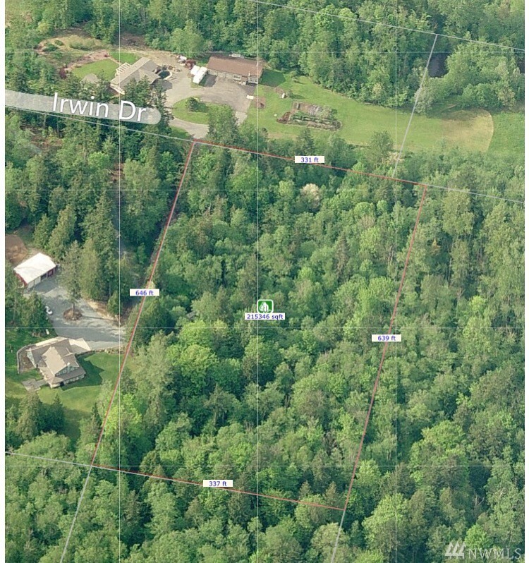 Property Photo:  5400 Mission Rd  WA 98226 