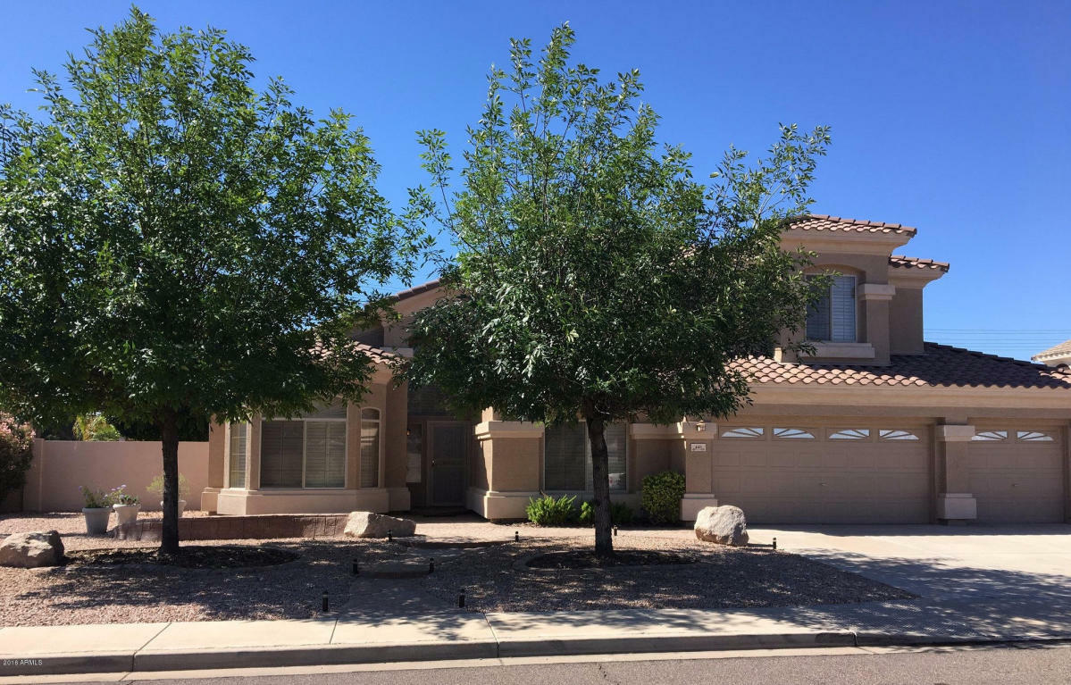 Property Photo:  441 W Liberty Lane  AZ 85233 