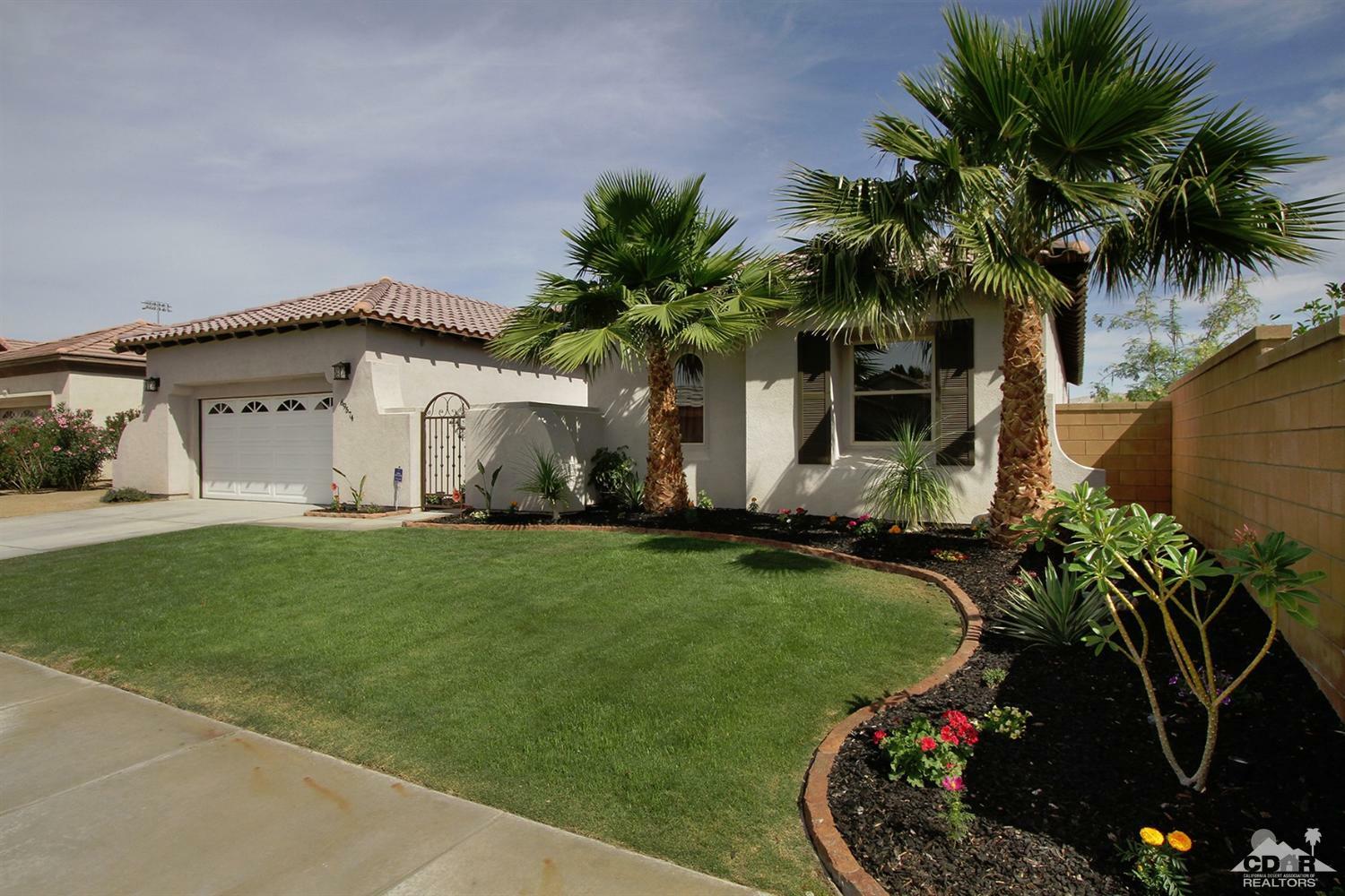 Property Photo:  69574 Manzanita Court  CA 92234 