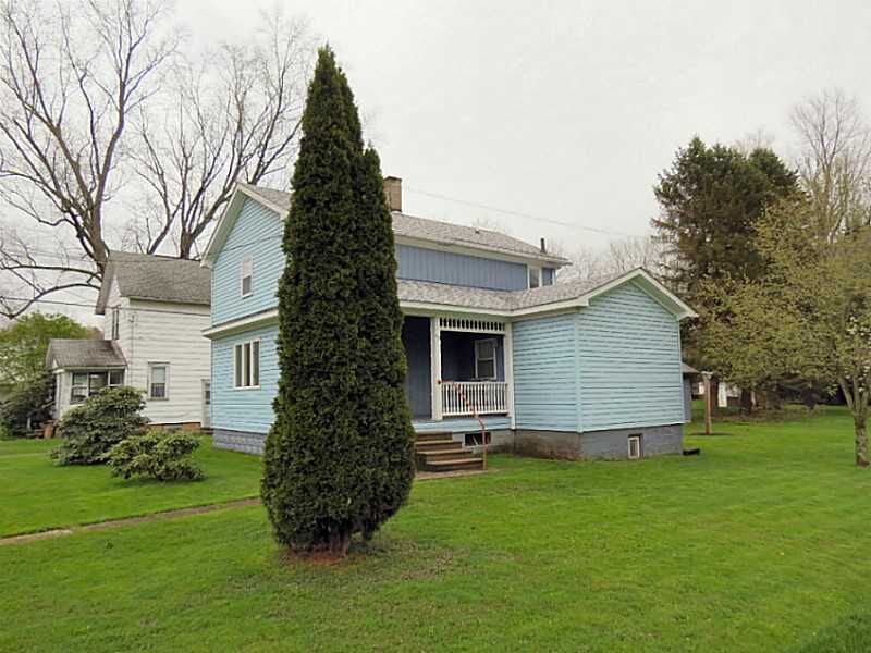 Property Photo:  115 Lyon Street  PA 16335 