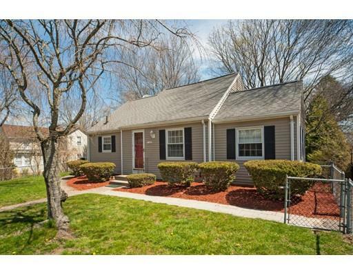 Property Photo: 138 Robinson Avenue MA 02703