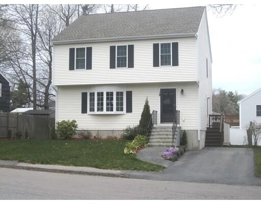 Property Photo:  18 Woodlawn Rd  MA 02368 