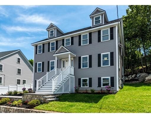 Property Photo:  90 Amherst Avenue  MA 02451 