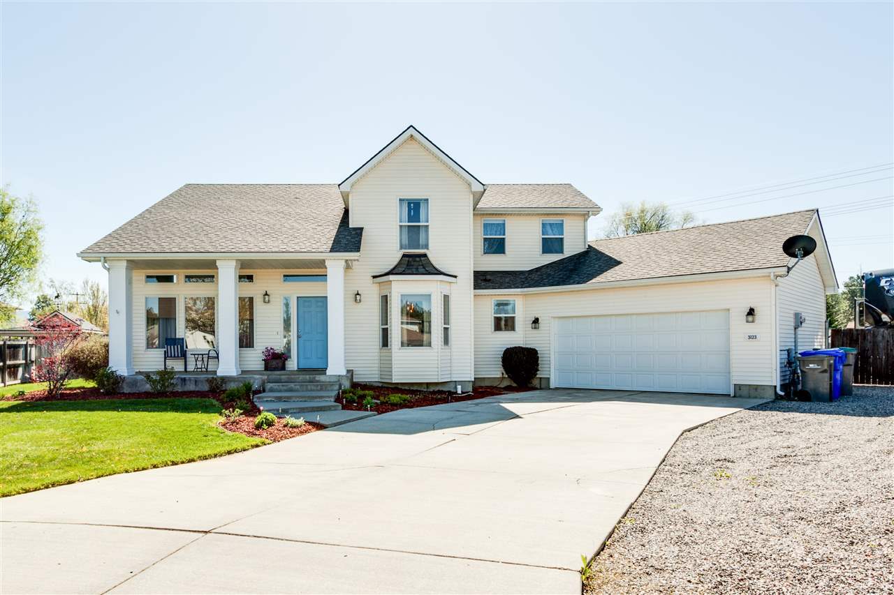 Property Photo: 3123 S Bannen Ct Cul De Sac WA 99037