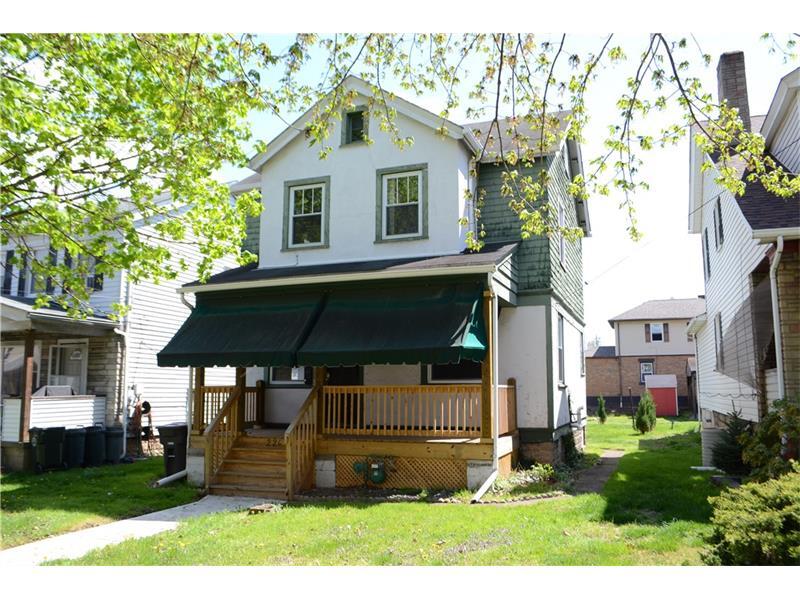Property Photo:  224 Washington Avenue  PA 15139 