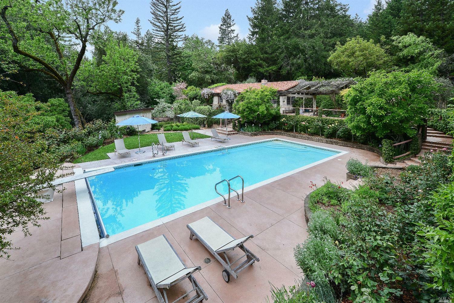 Property Photo:  2240 Trinity Road  CA 95442 