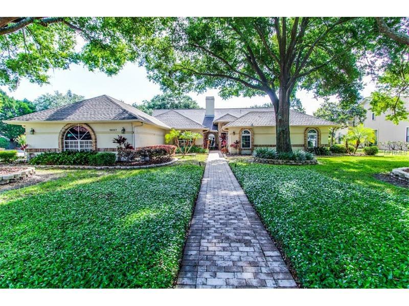 Property Photo: 18007 Clear Lake Drive FL 33548