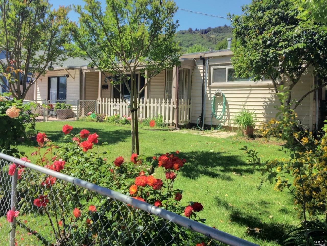 Property Photo: 1606 South Dora Street CA 95482