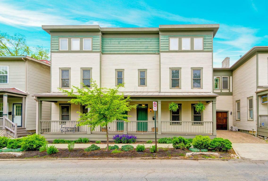 Property Photo: 240 W 3rd Avenue OH 43201