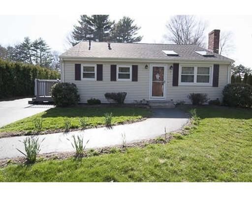 Property Photo:  9 Regent Circle  MA 02038 