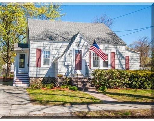 Property Photo:  19 Dewey Street  MA 01845 