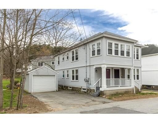 Property Photo: 35 Dufton Rd MA 01810