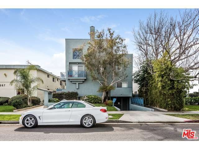 Property Photo: 3663 Keystone Ave 5 CA 90034