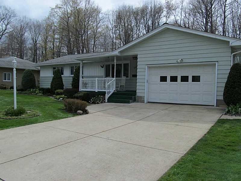 Property Photo:  208 Halley Street  PA 16511 