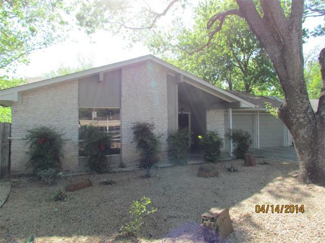 Property Photo:  1613 Mearns Meadow Boulevard  TX 78758 