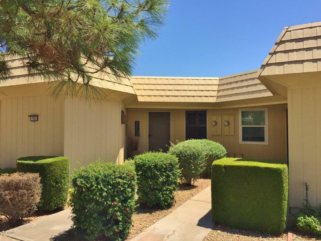 Property Photo:  17261 N 105th Avenue  AZ 85373 