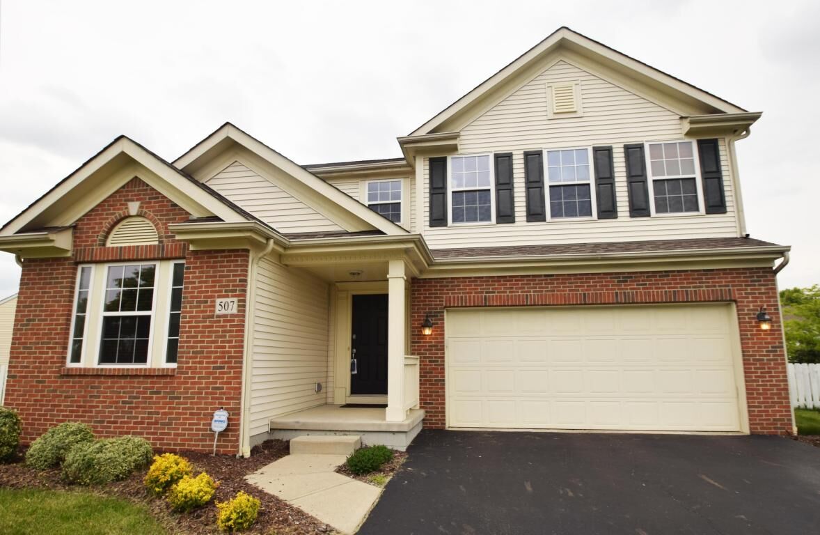 Property Photo:  507 Winfield Meadows Drive  OH 43082 