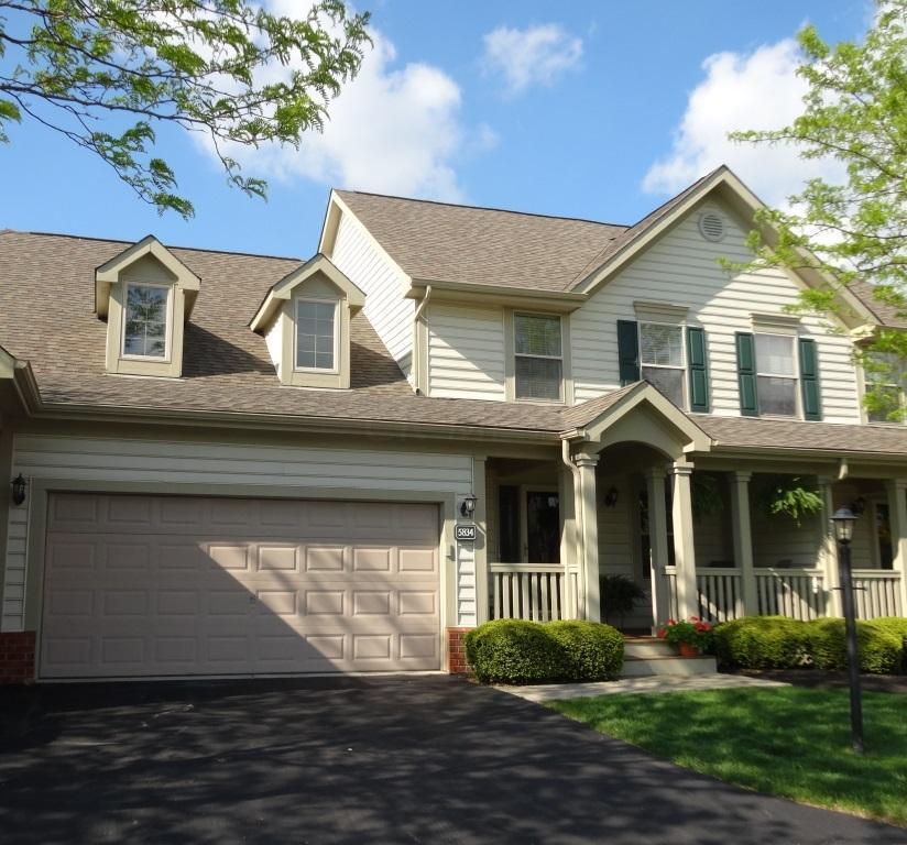 Property Photo: 5834 Dunglady Court OH 43017